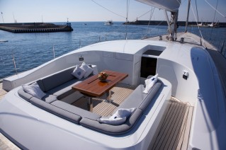 YII - Deck Seating